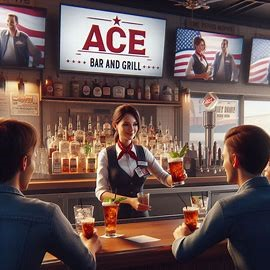 Louisiana Bar Card ACE Food Handlers